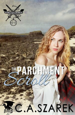 [Highland Secrets 03] • The Parchment Scroll